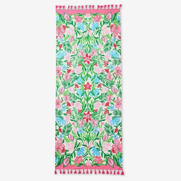 Lilly Pulitzer Resort Scarf - Picture 2 of 4